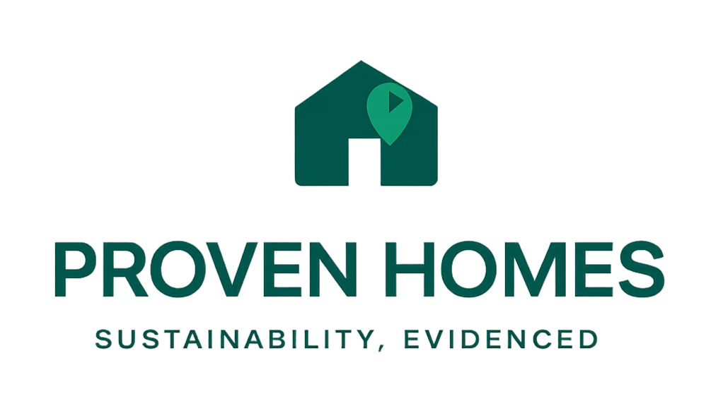 Proven Homes Logo
